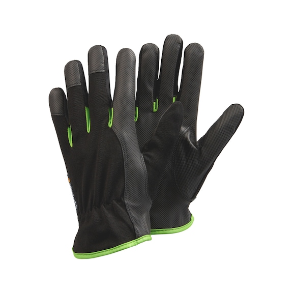 Leather protective glove Ejendals TEGERA® 515