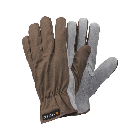 Leather protective gloves Ejendals TEGERA® 52 - PROTGLOV-LEATH-TEGERA-52-SZ7