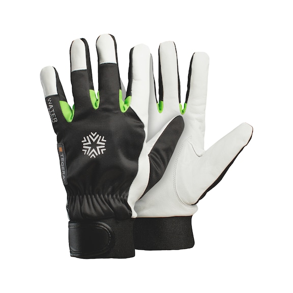 Winter protective gloves Ejendals TEGERA® 535 - PROTGLOV-WINT-TEGERA-535-SZ7