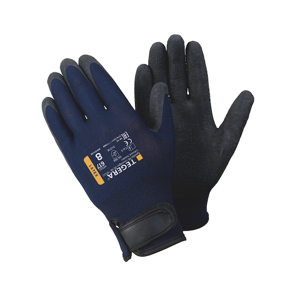 Schutzhandschuh Synthetik Ejendals TEGERA® 617