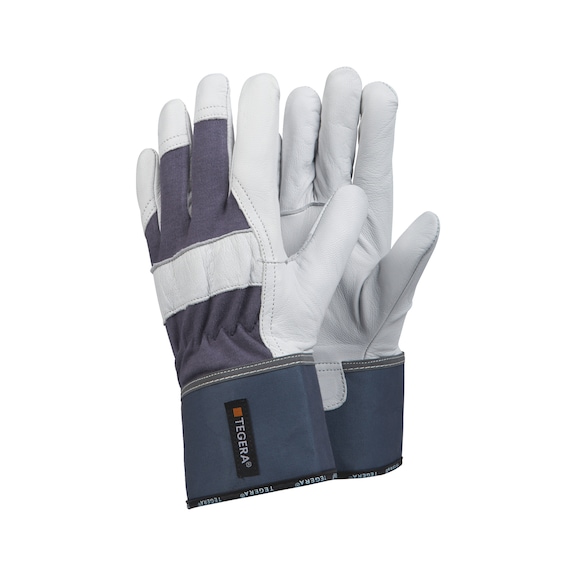 Leather protective gloves Ejendals TEGERA® 680 - PROTGLOV-LEATH-TEGERA-680-SZ10