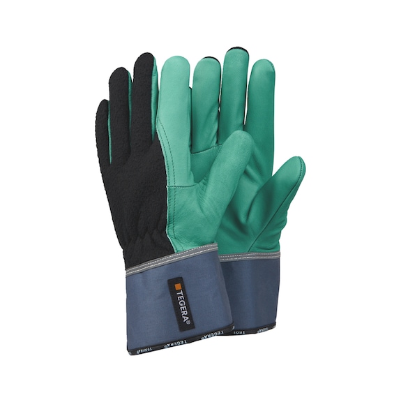 Leather protective gloves Ejendals TEGERA® 690