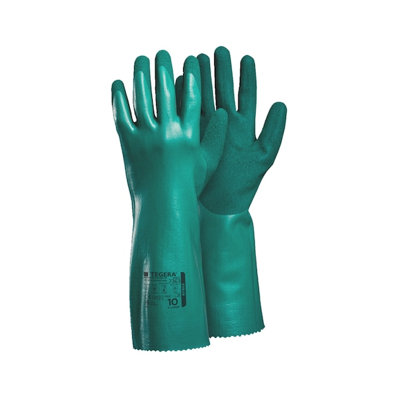 Chemical protective glove Ejendals TEGERA® 7363 - PROTGLOV-CHEM-TEGERA-7363-SZ11