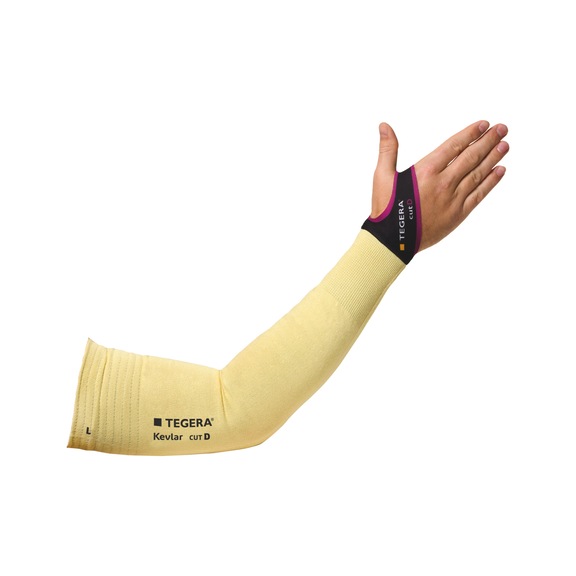 Protective sleeve Ejendals TEGERA® 75 - GANTLET-TEGERA-75-SZ9