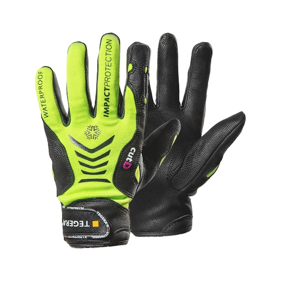 Winter protective gloves Ejendals TEGERA® 7776 - PROTGLOV-WINT-TEGERA-7776-SZ12