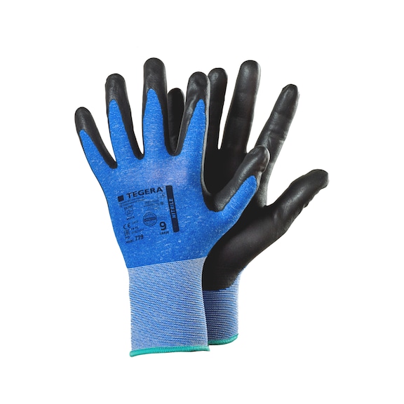 Synthetic protective glove Ejendals TEGERA® 779 - PROTGLOV-SYNTHTIK-TEGERA-779-SZ12