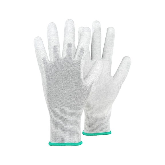 Protective glove Ejendals Tegera 802 - PROTGLOV-SYNTHTIK-TEGERA-802-ESD-SZ6