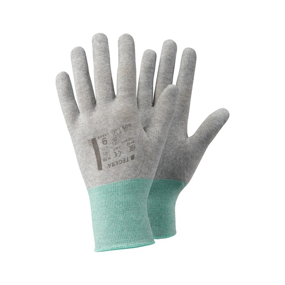 Synthetic protective glove Ejendals TEGERA® 805 - PROTGLOV-SYNTHTIK-TEGERA-805-ESD-SZ11