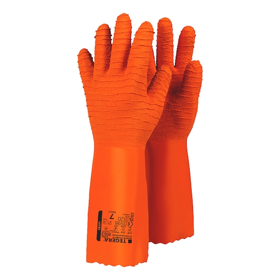 Chemical protective glove Ejendals Tegera 8163 - PROTGLOV-CHEM-TEGERA-8163-SZ7