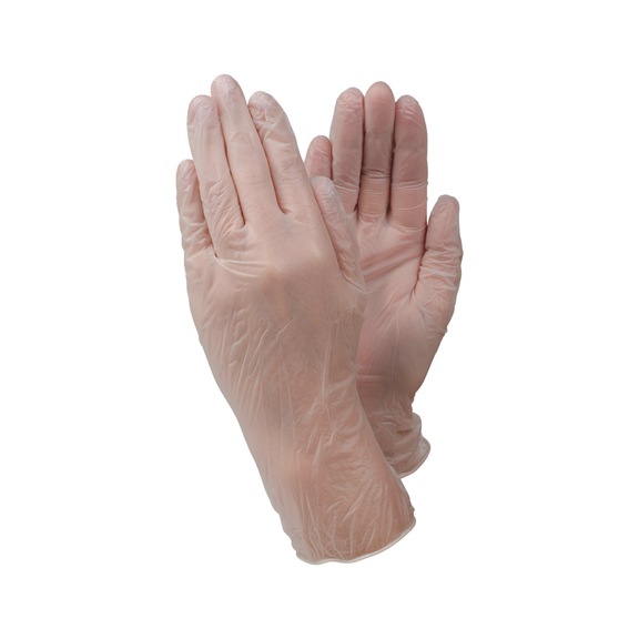 Disposable protective glove Ejendals TEGERA® 819A - PROTGLOV-SINGLEUSE-TEGERA-819A-ESD-GR10