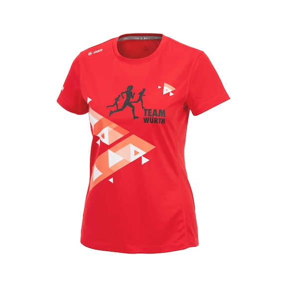 Running shirt Fit-mit-Würth ladies' - 1