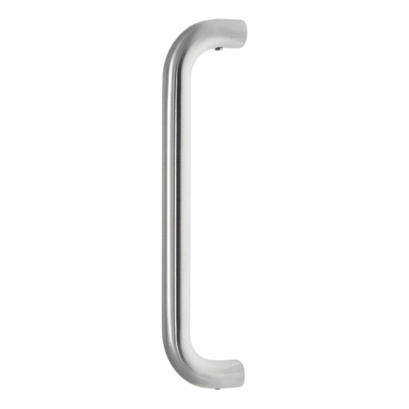 D Shape Pull Handle and Finger Plates