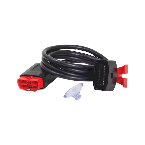 OBD connecting cable for LOOQER - CABLE EOBD POUR VCI WOW! LOOQER