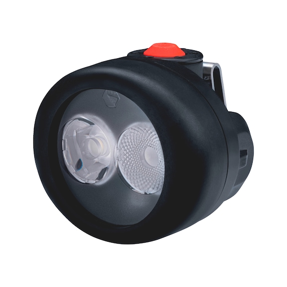 Schutzhelm Zubehör - KPFLMP-UVEX-LED-KS-6003-DUO-9790023