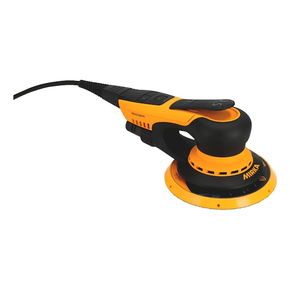 Random orbital sander Mirka DEROS II 625