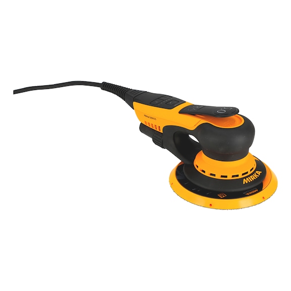 Random orbital sander Mirka DEROS II 650