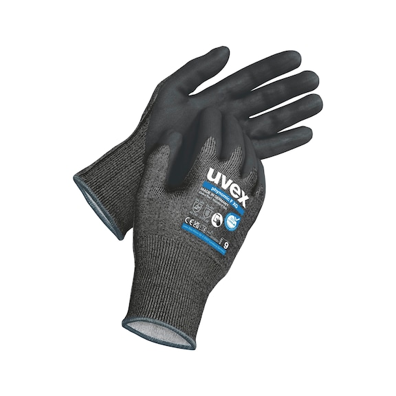 Cut-resistant glove Uvex phynomic F XG protexxion - CUTPROTGLO-UVEX-PYNOMIC-FXG-60094-SZ12