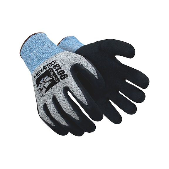 Cut-resistant glove Uvex HexArmor 9013 - CUTPROTGLO-UVEX-HXARMR-9013-60984-SZ10