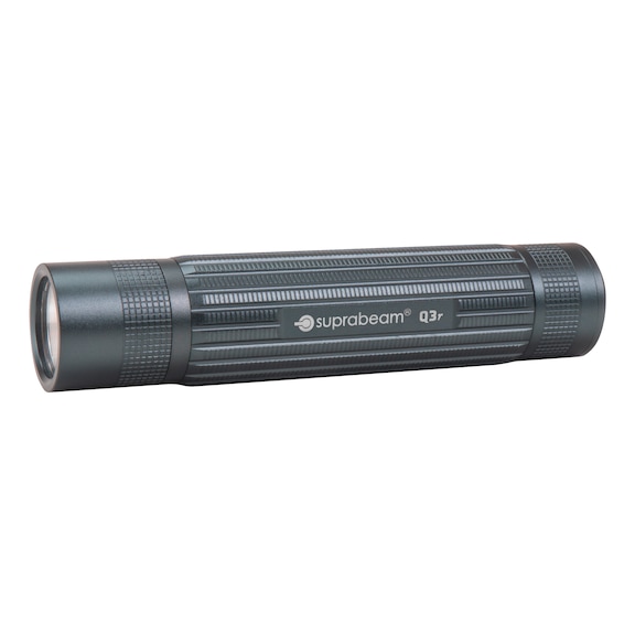 Rechargeable battery LED torch Suprabeam Q3R USB-C - 1