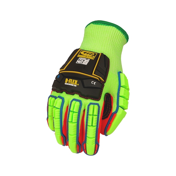 Cut protection glove Ansell Ringers R085