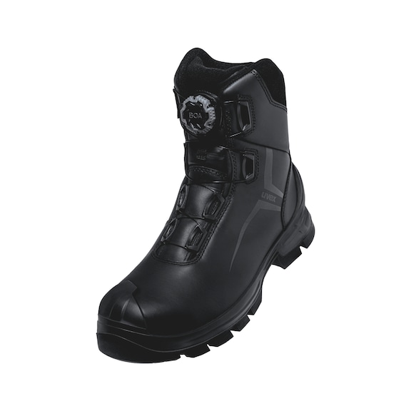 Safety boot S3L Uvex2 Macsole - SAFBOOT-UVEX2-MCSOL-65363-S3L-12-ESD-37