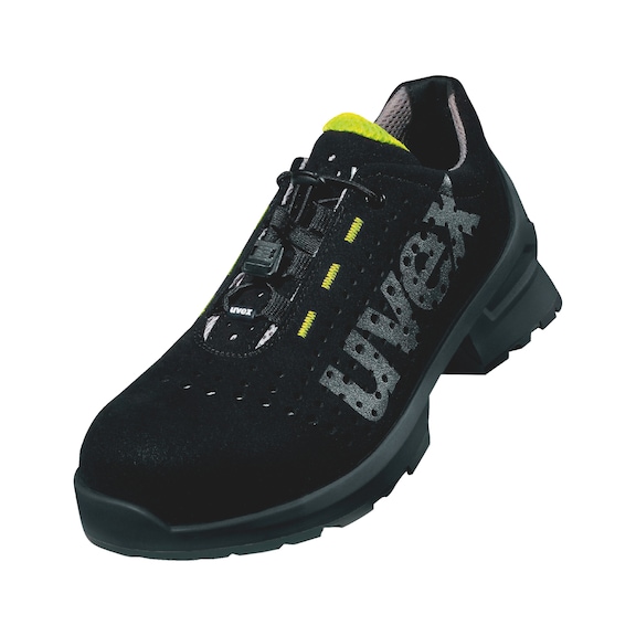 Safety shoe S1 Uvex1 Duo