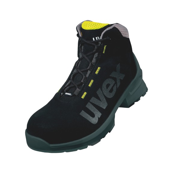 Safety boot S2 Uvex1 Duo - SAFEBOOT-UVEX1-DUO-65639-S2-12-ESD-44