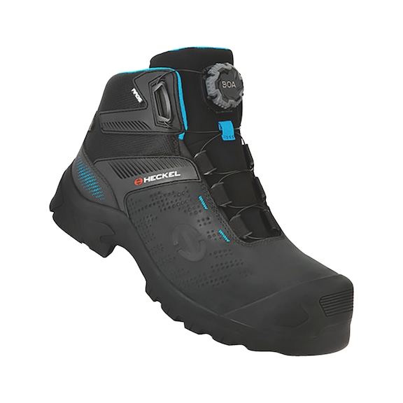 S3 safety boots uvex Heckel Maccrossroad 3.0 6736 - SAFEBOOT-UVEX-MACROSROAD-67362-S3-10-47