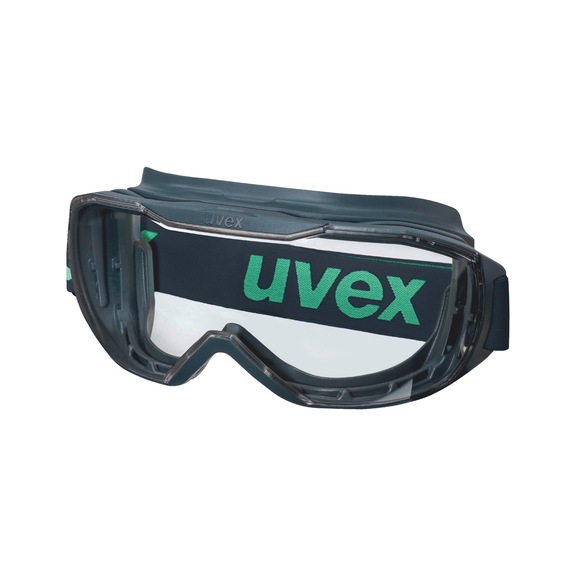 Vollsichtbrille Uvex megasonic 9320 - VLSICHTBRIL-UVEX-MEGASONIC-9320295