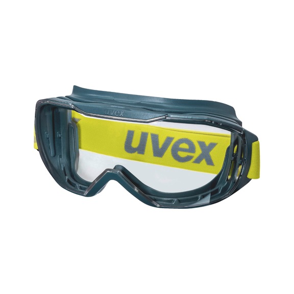 Full-vision goggles Uvex megasonic 9320 - FULLVISNGOGL-UVEX-MEGASONIC-9320475