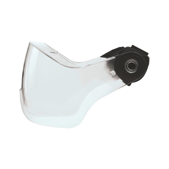 Half-visor Uvex pronamic