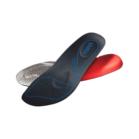 Insoles Uvex3 asphaltpro 9459 - AY-INLAYSOLE-UVEX3-94599-W12-38