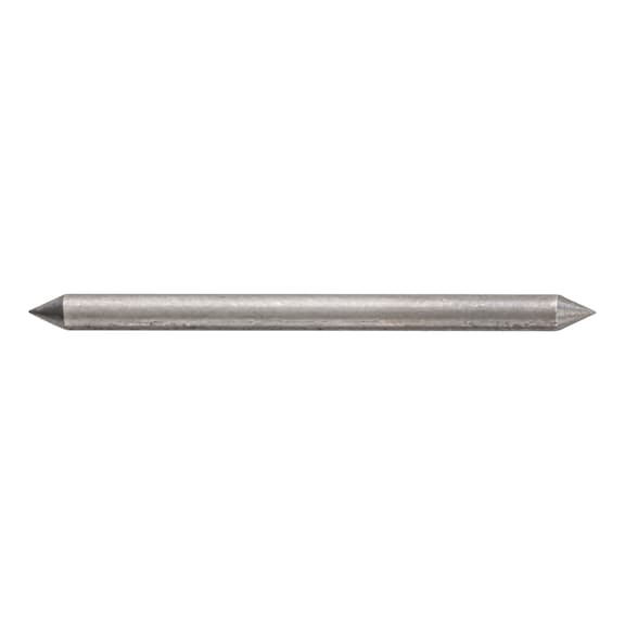 Needle for carbide scriber