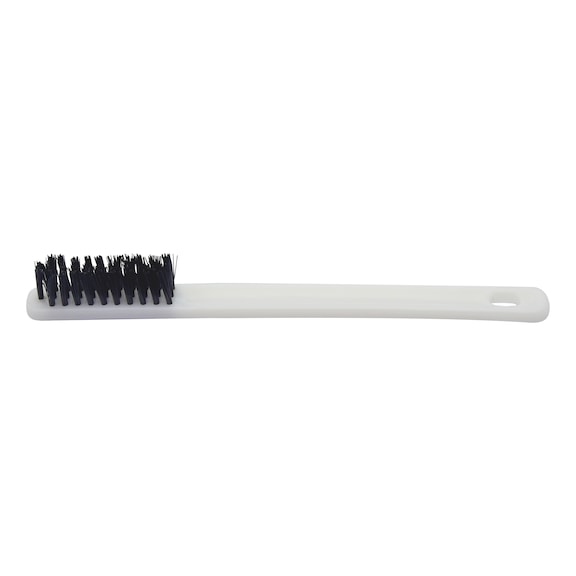 CLEANING BRUSH FOR PAINT SPRAY GUN