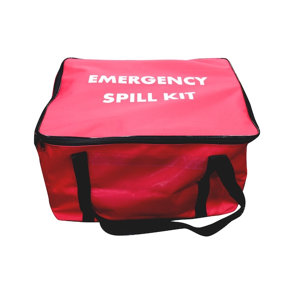 Emergency Spill kit bag