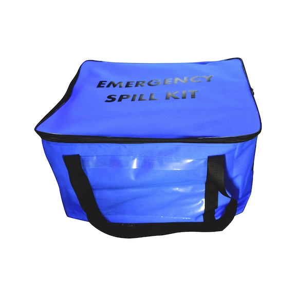 Emergency Spill kit bag