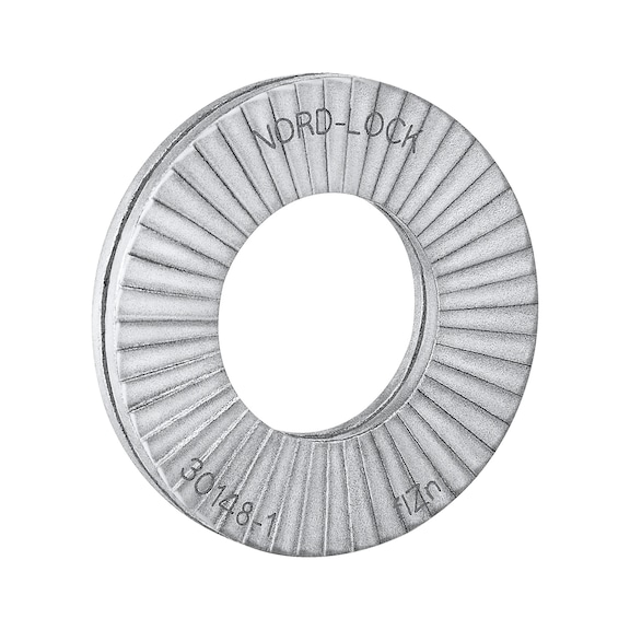 Keilsicherungsscheibe Nord-Lock breite Form (NLsp) - SHB-KEILSI-NLSP-(DPT)-5