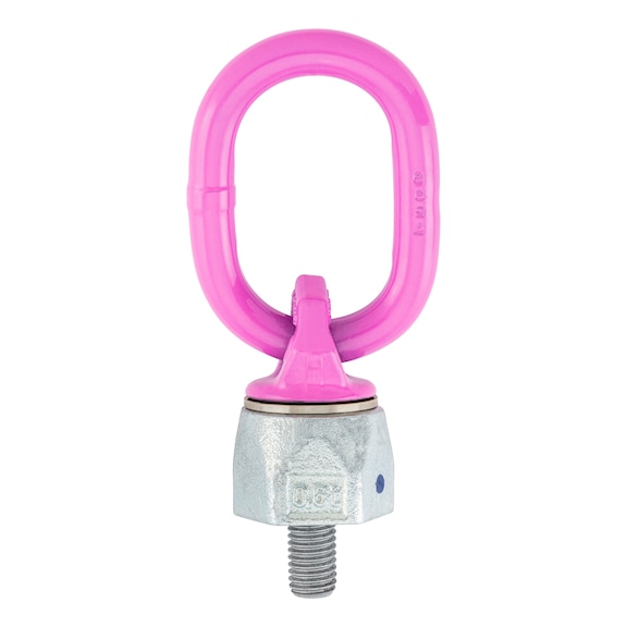 VWBG-V swivel hoist ring - SWIVHOIRG-VWBG-V-3,5T-M27X41