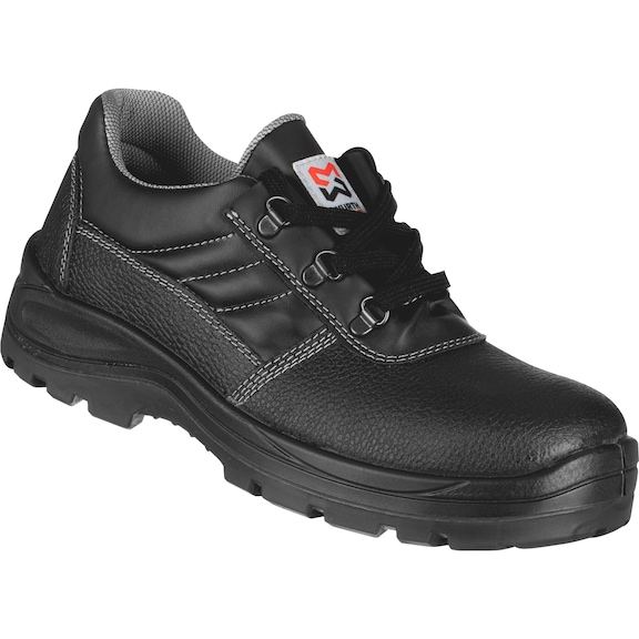 Safety shoe S3 BLACK STEEL - 1