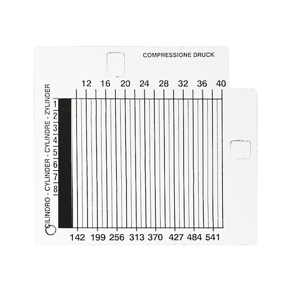 Diagrammblätter - DIAGR-KARTE-DISL-48STK