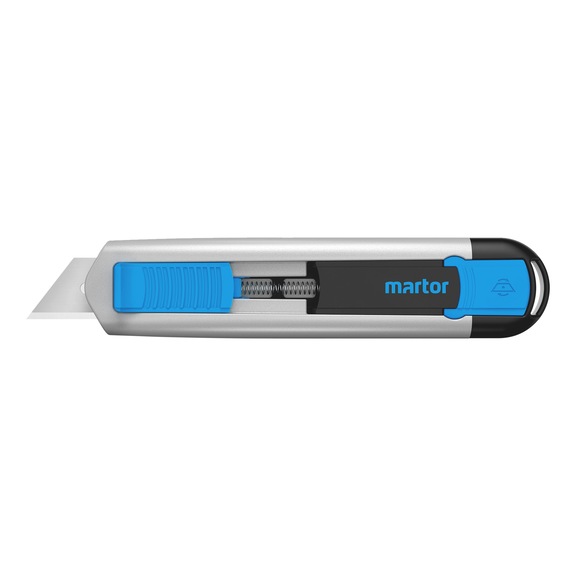 Safety knife Martor SECUNORM 525 52501410 - SAFEKNF-MARTOR-SECUNORM-525-52501410.02