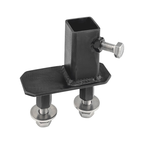 Adapter For clamp support - ADAPT-F.CLMPSPRT