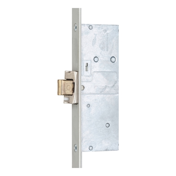 Multiple lock with 2 automatic latches - 7