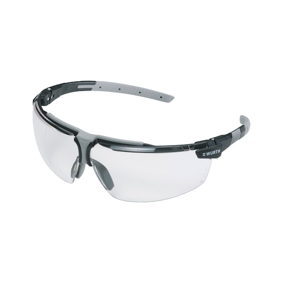 Veiligheidsbril Spica<SUP>®</SUP> - VEILIGHEIDSBRIL SPICA TRANSPARANT