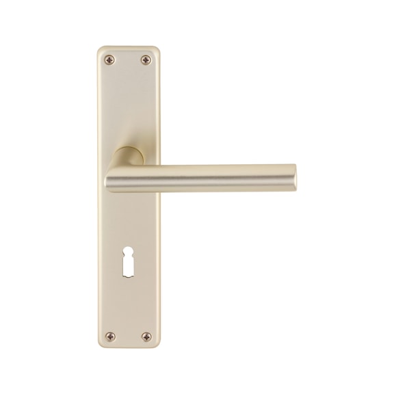 Door handle pair AL 150 - 3