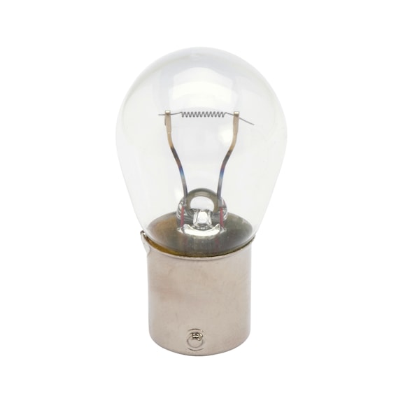 Lampe de feu stop et de clignotant H21W - LAMPE STOP 1FIL.  24V    21W P21W