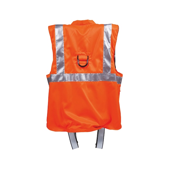 Safety harness with high-vis waistcoat - 5