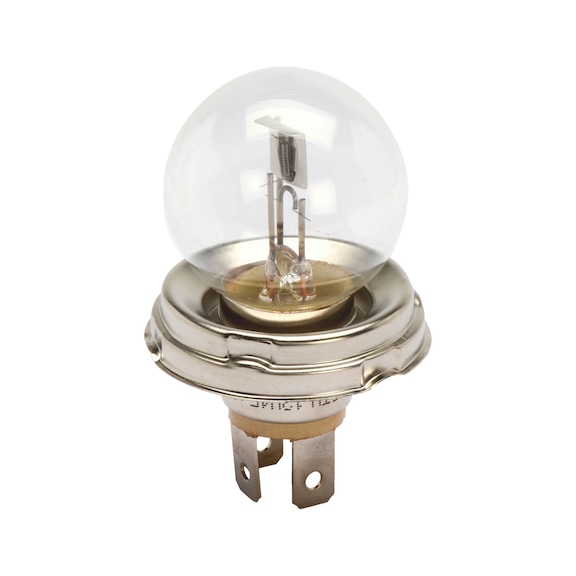Halogenlampe - LAMP-(AS-BILUX)-P45T-12V-45/40W