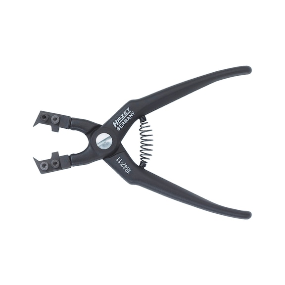 Stock Photo Manufacturer Part Number: MC-12758-AD Manufacturer: NACHMAN Actual parts may vary. CV BOOT CLAMP PLIERS 