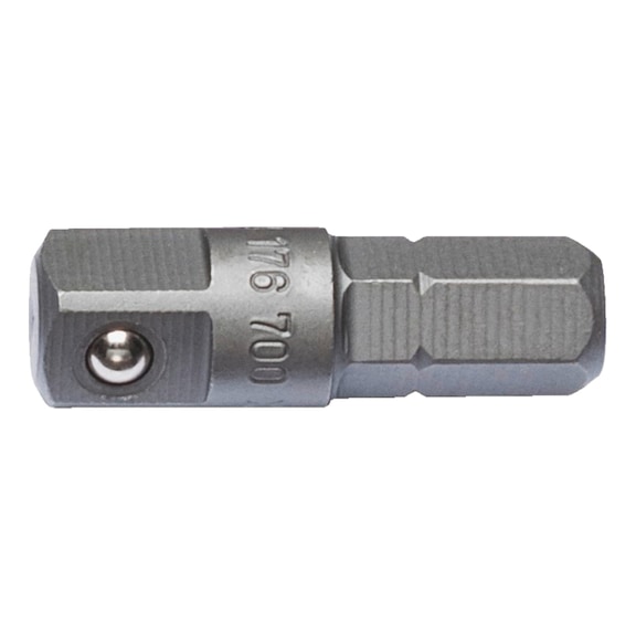 Connector DIN 7428 C 6.3 (1/4 inch)